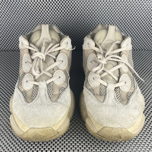 Adidas Yeezy 500 Sneakers Mens 11 Light Taupe Low Top Lace Up Athletic Casual main image 10